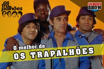 Os Trapalhões - Melhores Momentos #1