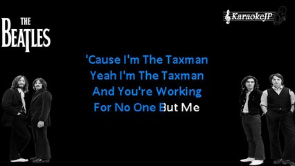 Beatles - Taxman