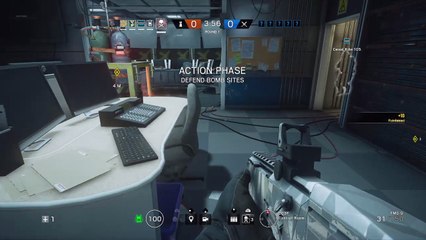 Cereal rekt on R6