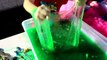Gelli Baff Toy Slime Challenge & Huge Slime Fight - GROSS BOOGERS! Family Fun Pack Wir bes