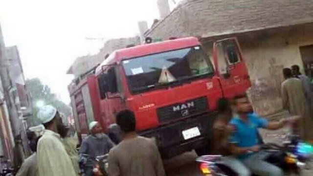 Egyptian Christians attacked by Muslim MOB claiming teenage girl converted