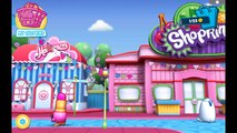 Play Welcome To Shopville Shopkins App Game Cupcake Baking Limited Edition Cupcake Queen  