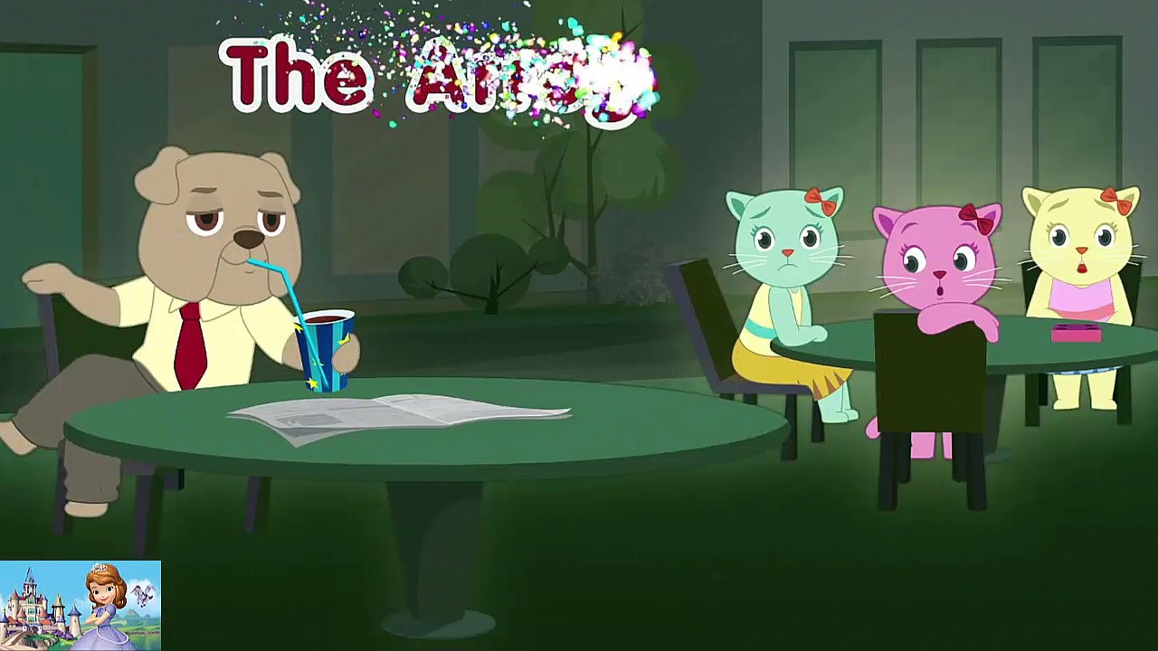 Le chien arrogant - spectacle drôle de comédie de dessin animé de Cutians pour des enfants