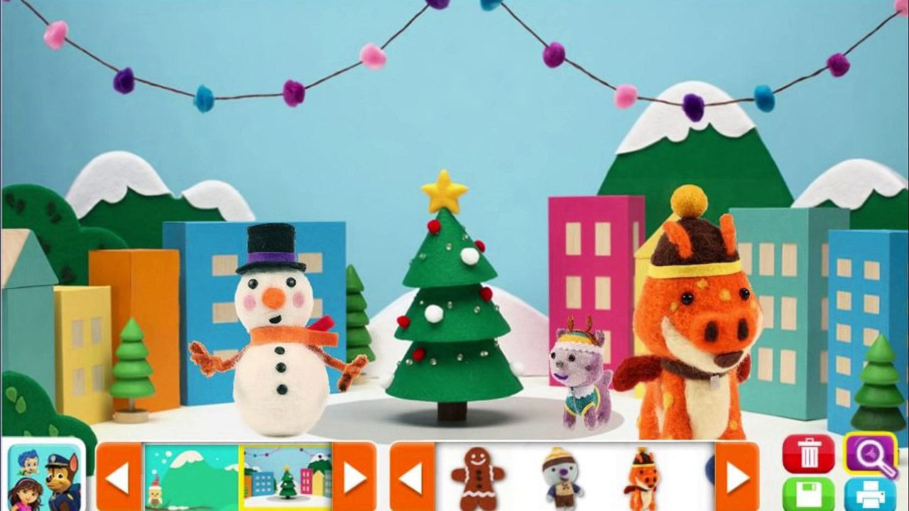 Paw Patrol Sticker Pictures - Nick Jr Full Episodes Games for Kids