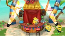 Minions Paradise Walkthrough #1 Android iOS Gameplay mobile game. Best apps for kids
