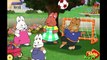 Max and Ruby - Rubys Soccer Shootout | Max and Ruby Full Episodes in English