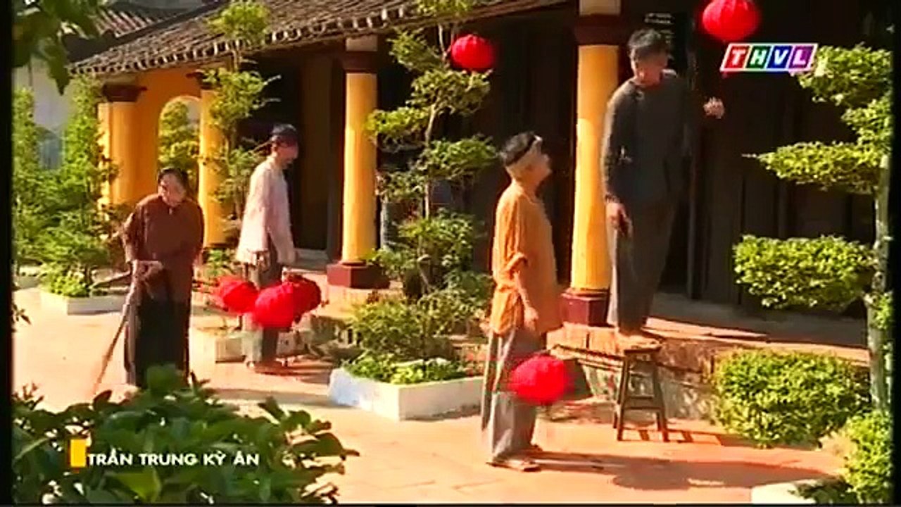 Phim Trần Trung Kỳ Án - Tập 33