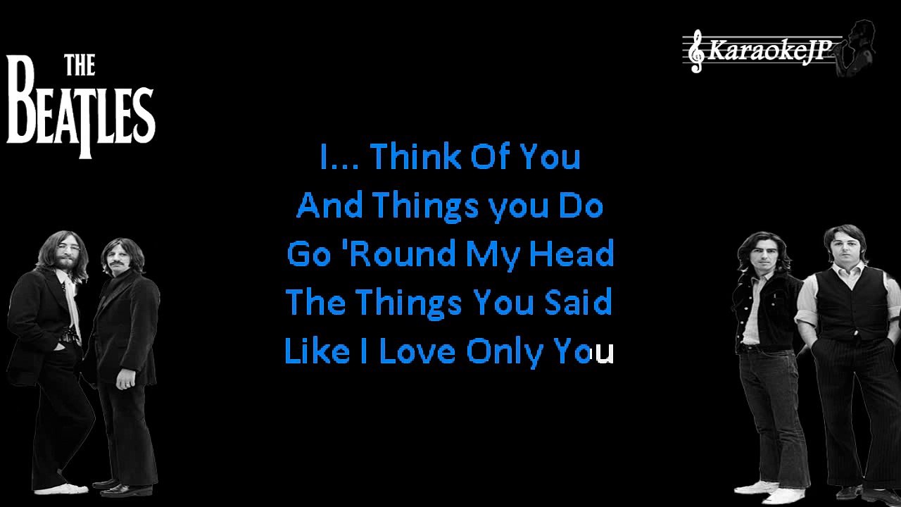 Beatles - There's A Place