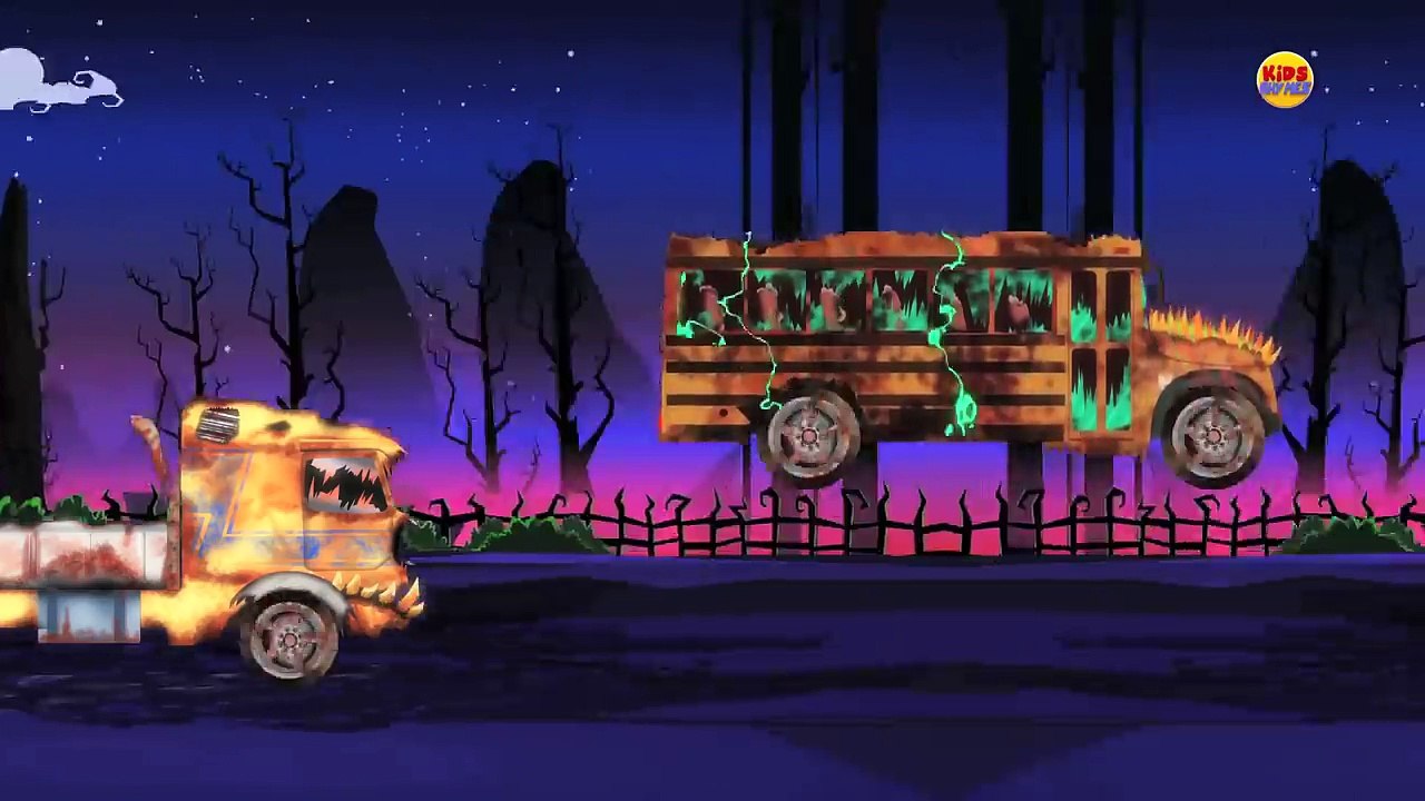 Good VS Evil | Crane | Kids Video