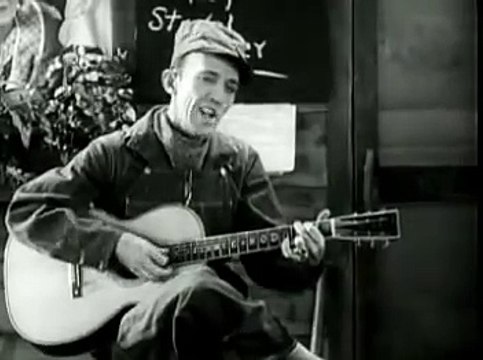 Blue Yodel No 1 (T For Texas)