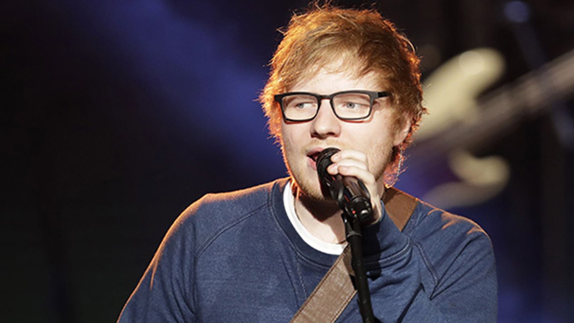 Ed Sheeran Forgets Own Lyrics During Live Performance