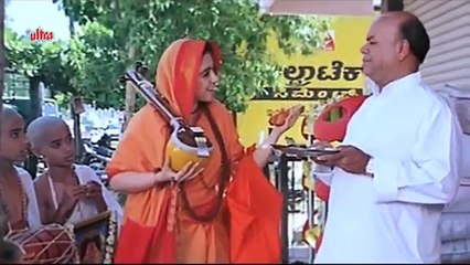 Charmi fools a man - The Power Man Dharam Veer - Hindi Comedy Scene