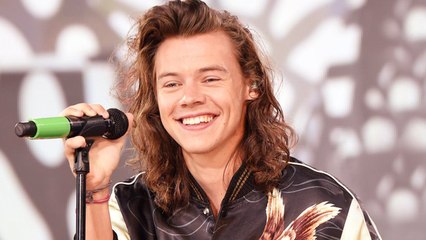Harry Styles' New Music Will Drop on April 7