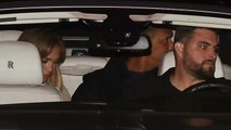 Jennifer Lopez and Alex Rodriguez Have Romantic Date Night at Hotel Bel-Air