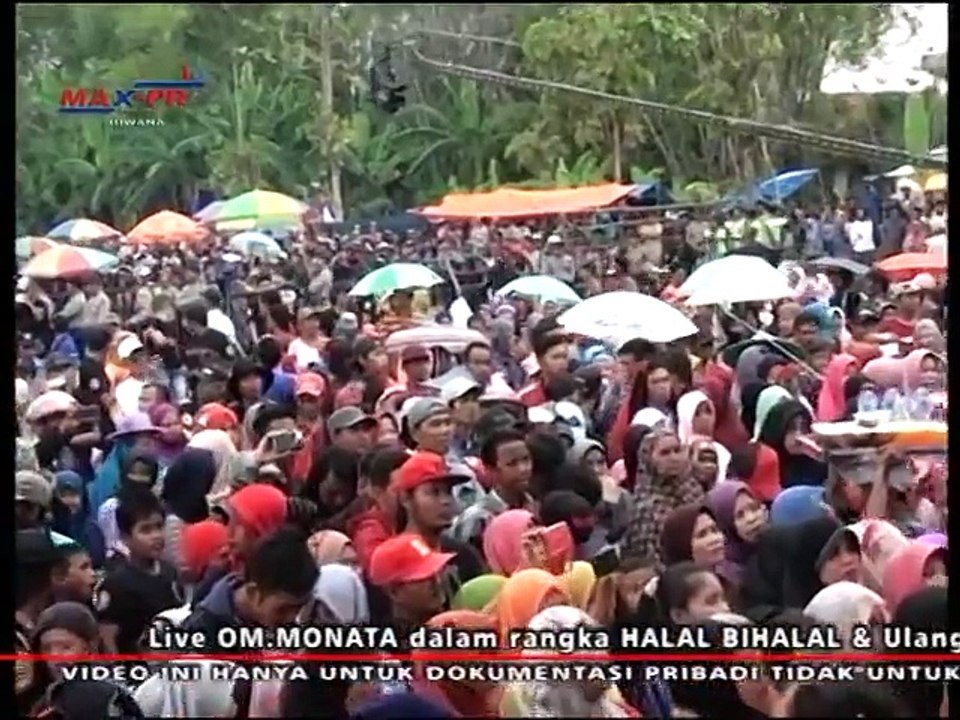 Mawar di Tangan Anisa Rahma Dangdut Koplo Yahud MONATA