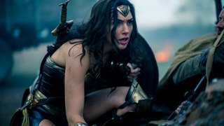 Wonder Woman (2017) 1080p Online - Movie