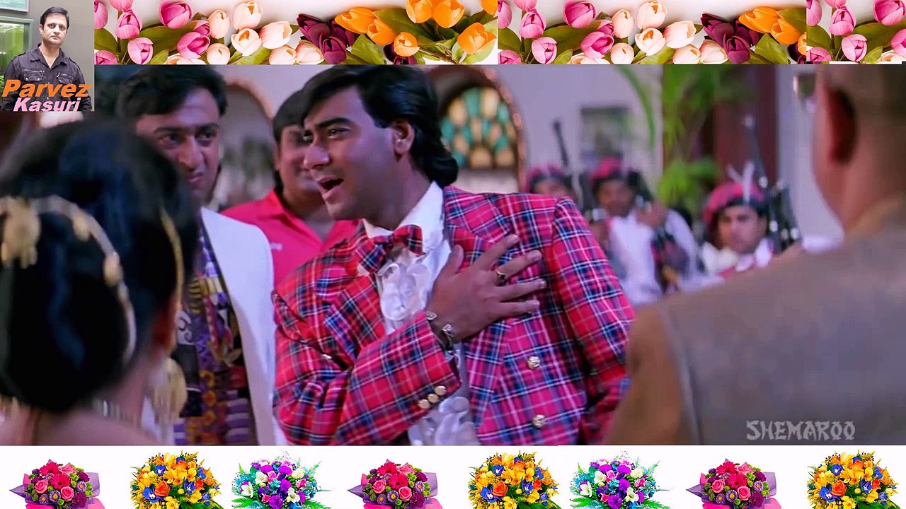 8. Mauka Milega To Hum ( Dilwale 1994 ) 1080p Hd Song