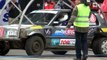 Car front flip stunt fail in ASFA Motor Show http://BestDramaTv.Net