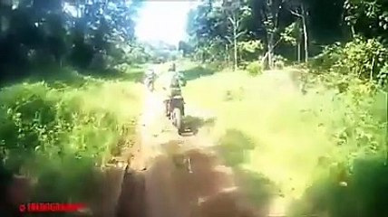 a mysterious figure in human form who inhabit the highlands finally also captured on video.