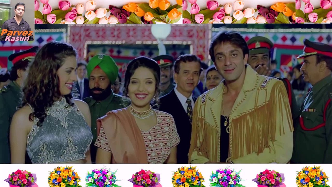 14. Lucky Kabootar ( Daag The Fire 1999 ) 1080p Hd Song
