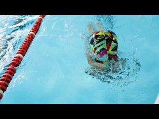 Agitos - Camila Hasse - Youth Parapan 2017