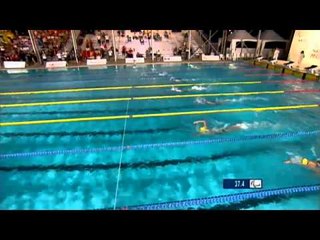 Swimming - women's 200m freestyle S14 - 2013 IPC Swimming World Championships Montreal