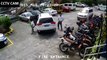 Parking FAIL: Passenger tries to help driver to park but crashes car in Manila, Philippines http://BestDramaTv.Net