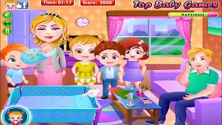 Baby Video Games HD/16:9 - Babysitting Compilation - Online Baby Games