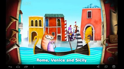 BENDY AND THE INK MACHINE SONG (Build Our Machine) LYRIC VIDEO - DAGames