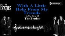 Beatles - With A Little Help From My Friends