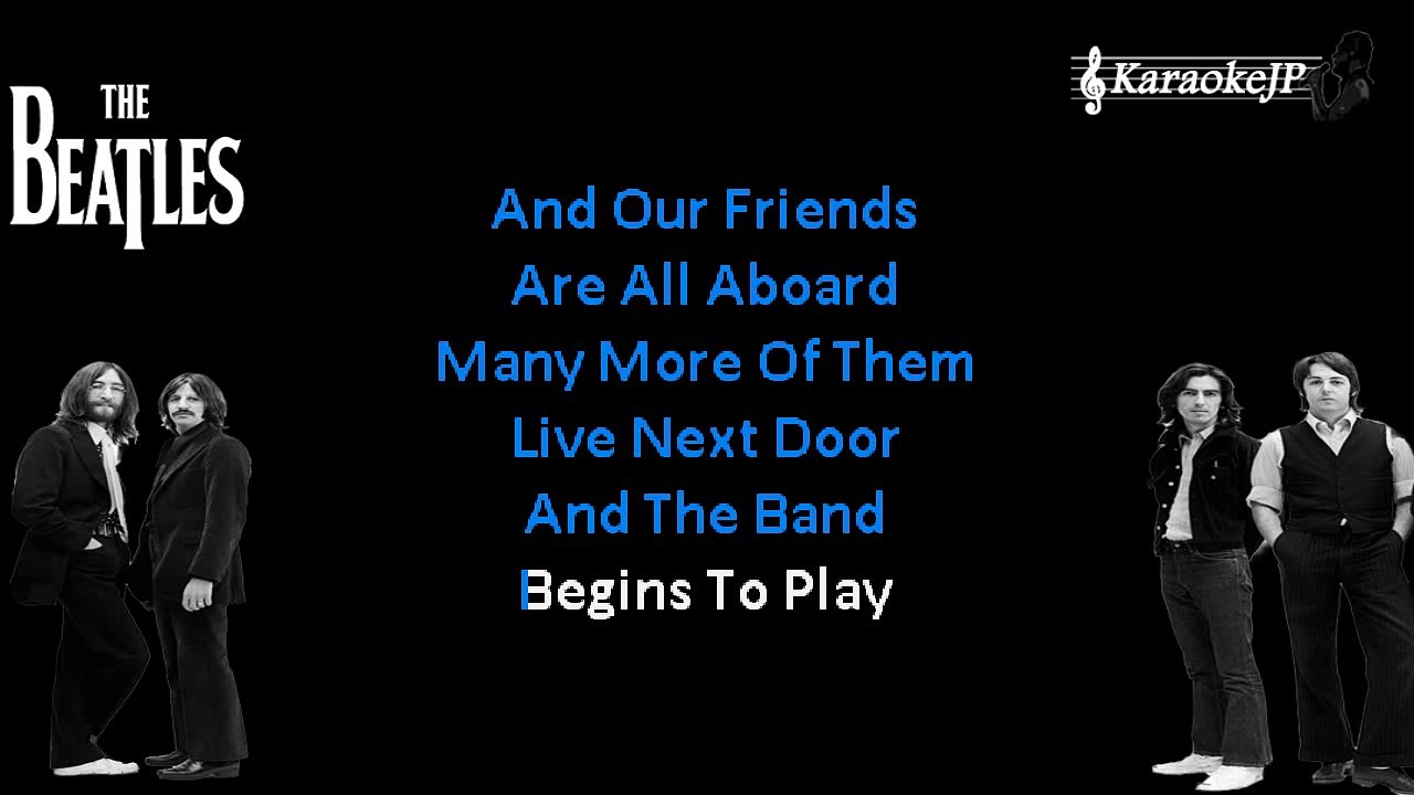 Beatles - Yellow Submarine