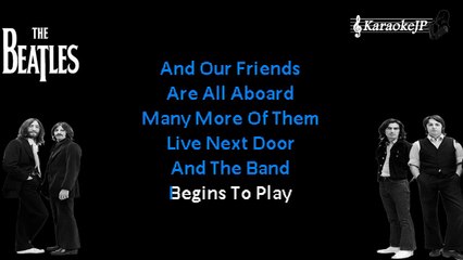 Beatles - Yellow Submarine