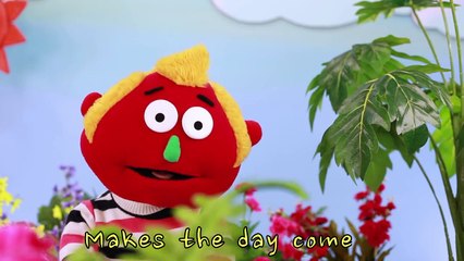 The Sun Song | Sun Song for children | The Sun Song Science | elearnin