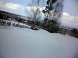 UFO Video of dead alien found in snow in Russia - UFO crash? http://BestDramaTv.Net