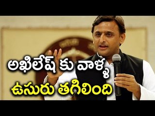 Akhilesh Yadav Lost UP, Social Trade Investors Contribution - Oneindia Telugu
