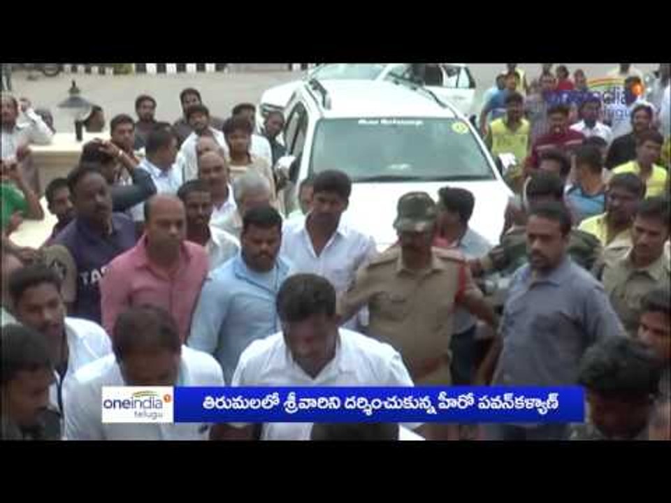 Pawan Kalyan Hits At Modi And Chandtrababu On Special Status To AP