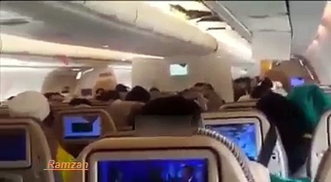 PIA 661 Plane Crash In Abbottabad Havelian. Last time Video Passengers Crying |07 Dec 2016 | BestDramaTv.Net