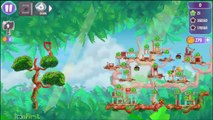 Angry Birds Stella - Gameplay Walkthrough Part 3 - Branch Out! 3 Stars! Luca! (iOS, Androi