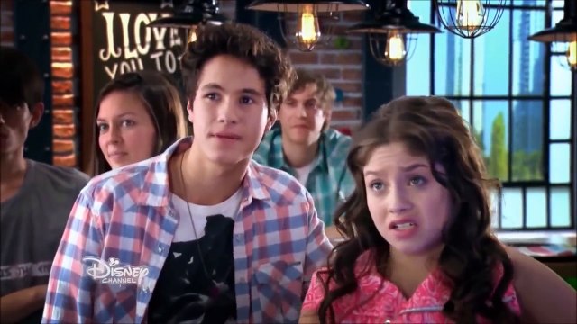 Soy Luna Extrait | Ambre Et Matteo Chante mírame A Mí A L'open De Music (é6)