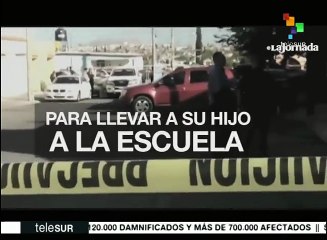 México: La Jornada rinde homenaje a la periodista Morislava Breach