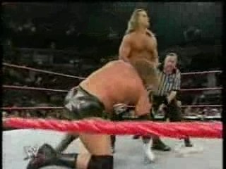 Shawn Michaels vs. Triple H (Part 1)