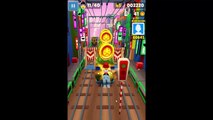 Subway Surfers Madagascar VS Peru iPad Gameplay for Children HD #22