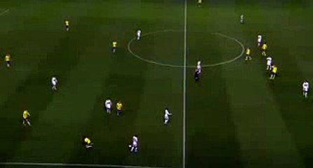 Kiese Thelin GOAL (4-0) - Sweden 4-0 Belarus World Cup 2018 Qualifying 25_03_2017