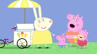 Peppa: ¡Qué calor! 2 (Extracto del Vídeo) Peppa La Cerdita - no me siento bien. Peppa Pig,