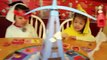 Shark Game Videos for Children: Sharkys Diner Great White Shark Family Playtime | Toy Rev