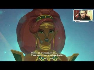 The Legend of Zelda: Breath of the Wild Latino Parte 22