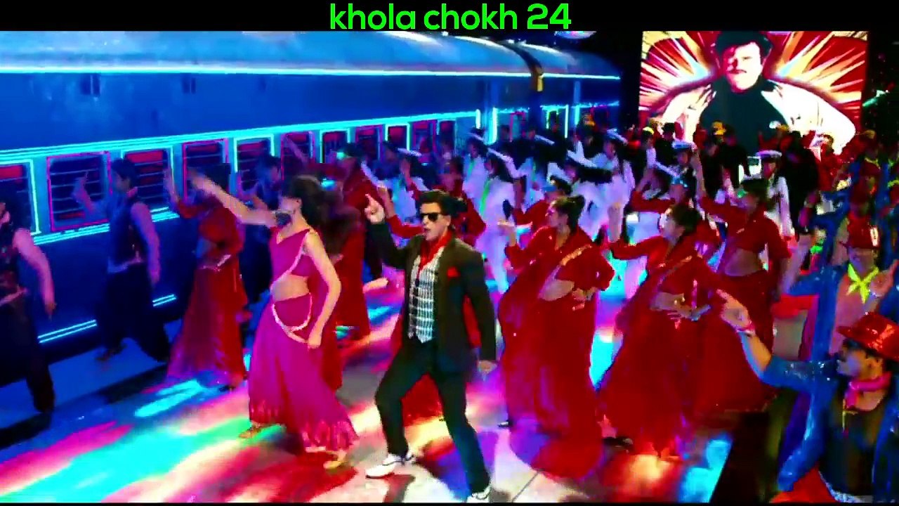 lungi dance