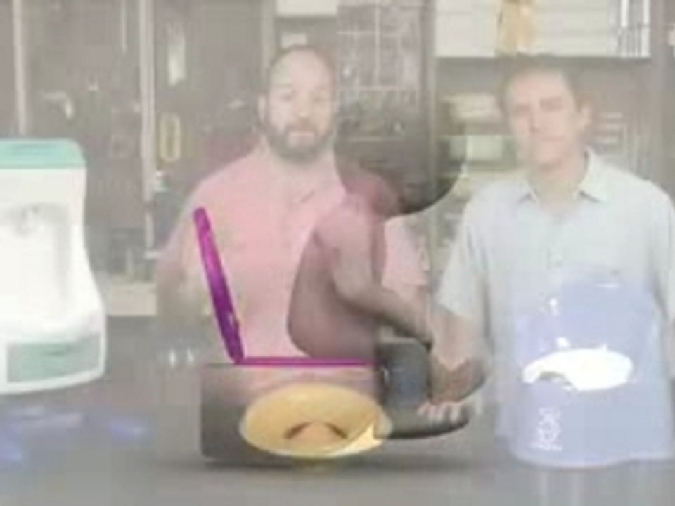 The DadLabs: Potty Training Stinks