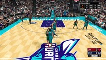 NBA 2K17 catch and shoot badge