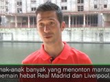 SEPAKBOLA: Premier League: Luis Garcia Senang Kembali ke Anfield dengan 'Spesial'